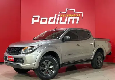 Mitsubishi l200 triton triton sport gls 2.4 cd diesel aut.