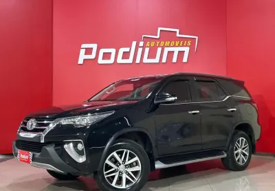 Toyota hilux sw4 sw4 srx 4x4 2.8 tdi 16v dies. aut.