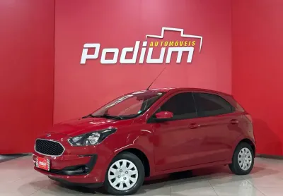 Ford ka 1.0 se/se plus tivct flex 5p