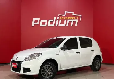 RENAULT SANDERO Authentique Hi-Flex 1.0 16V 5p