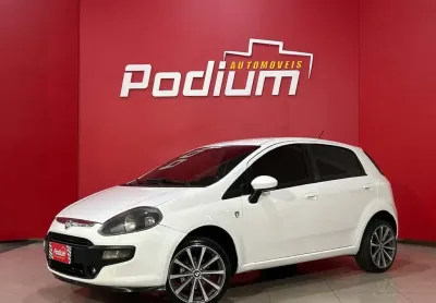 FIAT PUNTO ATTRACTIVE 1.4 Fire Flex 8V 5p