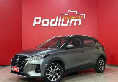 NISSAN KICKS Sense 1.6 16V Flex Aut.