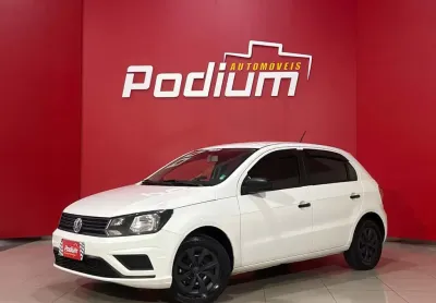 VOLKSWAGEN GOL 1.0 Flex 12V 5p
