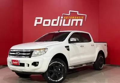 FORD RANGER XLT 3.2 20V 4x4 CD Diesel