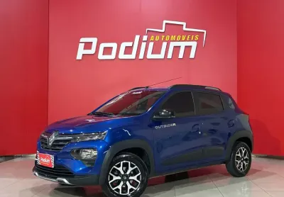 RENAULT KWID KWID OUTSIDER 1.0 Flex 12V 5p Mec.