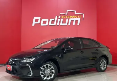 TOYOTA COROLLA GLi 2.0 16V Flex Aut.