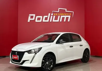 PEUGEOT 208 Like 1.0 Flex 6V 5p Mec.