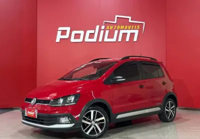 VOLKSWAGEN FOX Xtreme 1.6 Flex 8V 5p
