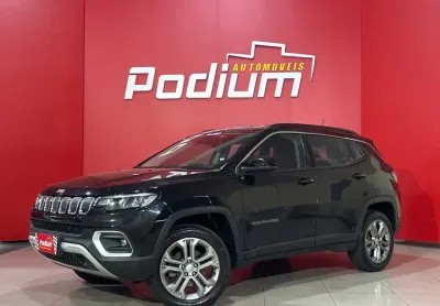 JEEP COMPASS LONG. TD 350 2.0 4x4 Diesel Aut.