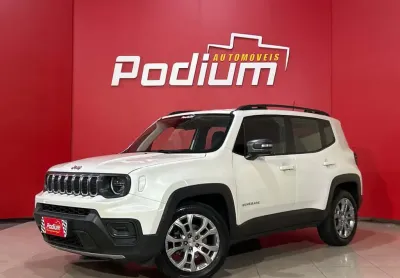 JEEP RENEGADE Long. T270 1.3 TB 4x2 Flex Aut.