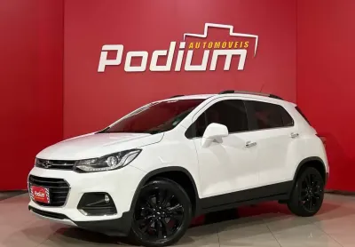 CHEVROLET TRACKER LTZ 1.4 Turbo 16V Flex 4x2 Aut.