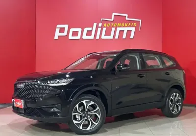 GWM HAVAL H6 H6 34 1.5 AWD (Hibrido)