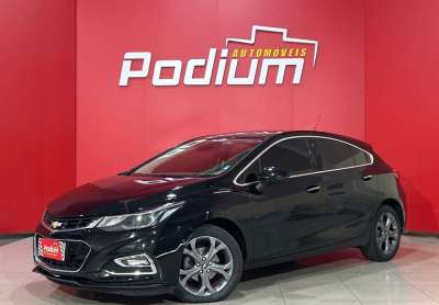 CHEVROLET CRUZE Sport LTZ 1.4 16V TB Flex 5p Aut.