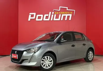 PEUGEOT 208 Like 1.0 Flex 6V 5p Mec.