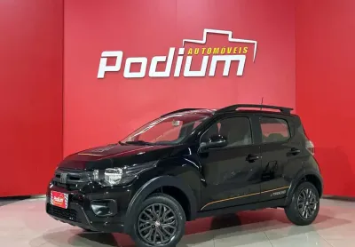 FIAT MOBI TREKKING 1.0 Flex 5p.