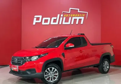 FIAT STRADA Freedom 1.3 Flex 8V  CS Plus