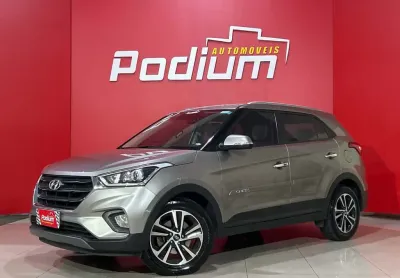 HYUNDAI CRETA Prestige 2.0 16V Flex Aut.