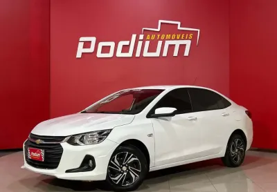 CHEVROLET ONIX SEDAN Plus LT 1.0 12V Flex 4p Mec.
