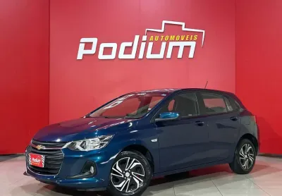 CHEVROLET ONIX HATCH LT 1.0 12V Flex 5p Mec.