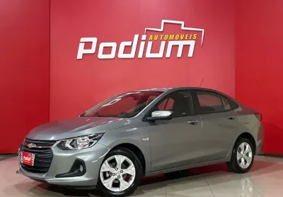 CHEVROLET ONIX SEDAN Plus LTZ 1.0 12V TB Flex Aut.