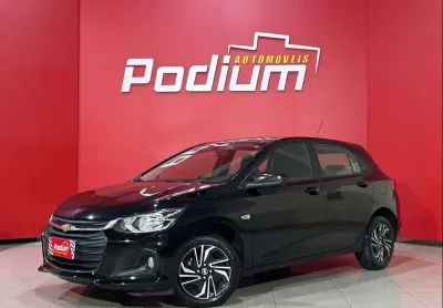 CHEVROLET ONIX HATCH LT 1.0 12V Flex 5p Mec.