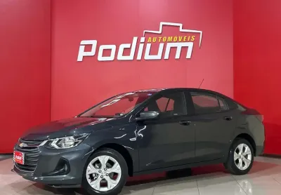CHEVROLET ONIX SEDAN Plus LTZ 1.0 12V TB Flex Aut.