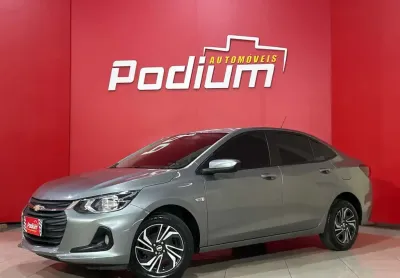 CHEVROLET ONIX SEDAN Plus LT 1.0 12V Flex 4p Mec.