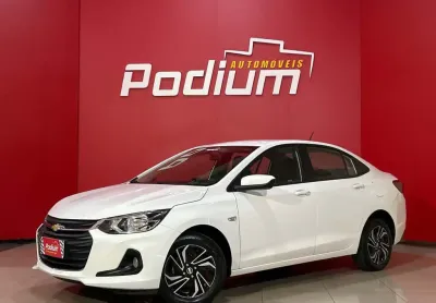 CHEVROLET ONIX SEDAN Plus LT 1.0 12V Flex 4p Mec.
