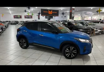 Nissan kicks flex automático
