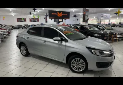 Citroen c4 lounge flex automático