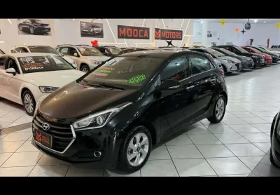 Hyundai hb20 flex automático