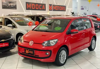 Volkswagen up 1.0 12v tsi flex move manual
