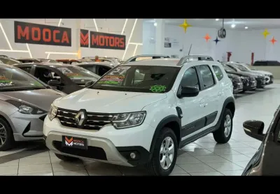 Renault duster flex cvt