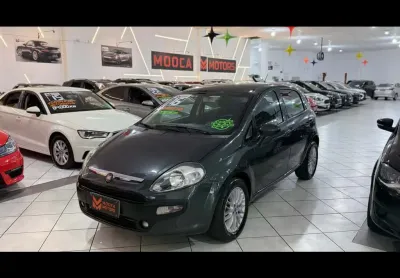 Fiat punto flex manual