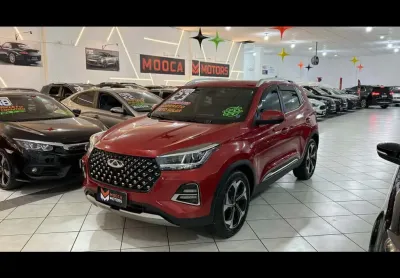 Chery tiggo 5x flex automático