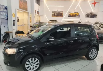 Volkswagen fox flex manual