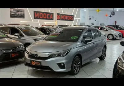 Honda city flex automático