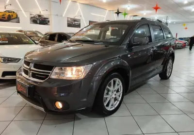 Dodge journey rt 3.6 v6 gasolina automático blindada