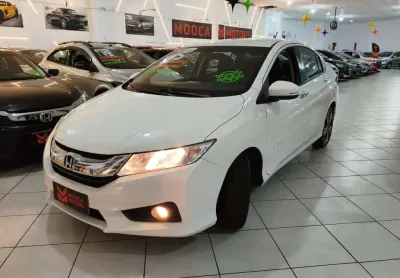 Honda city flex automático