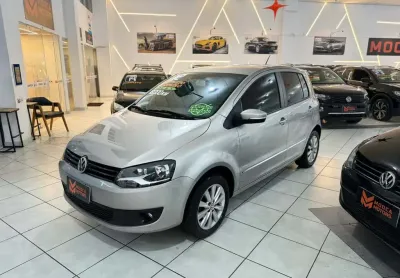 Volkswagen fox flex automatizado