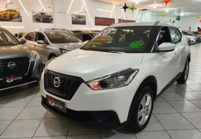 Nissan kicks flex automático