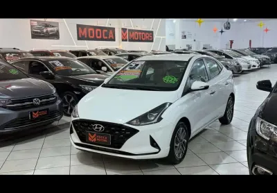 Hyundai hb20s flex automático