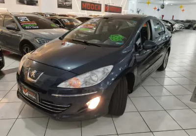 Peugeot 408 flex automático