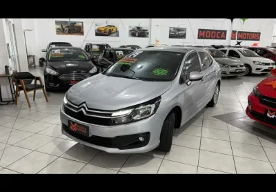 Citroen c4 lounge flex automático