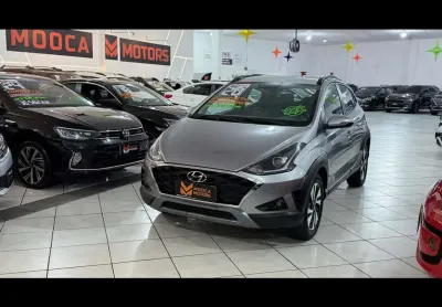 Hyundai hb20x flex automático