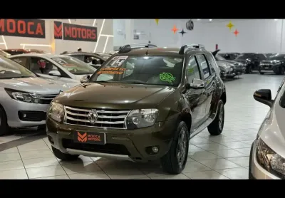 Renault duster flex automático