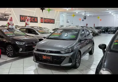 Hyundai hb20 flex automático