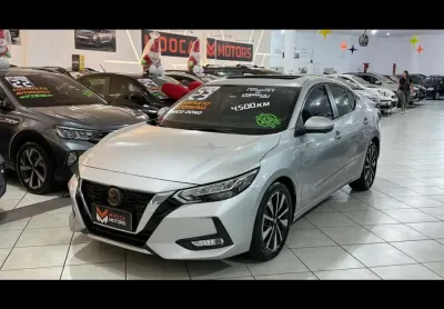 Nissan sentra gasolina cvt