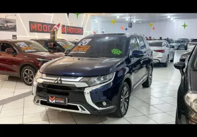 Mitsubishi outlander gasolina automático