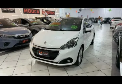 Peugeot 208 flex automático